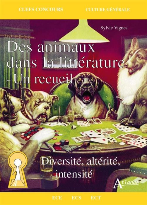 Emprunter Des animaux dans la littérature - Un recueil. Diversité, altérité, intensité livre