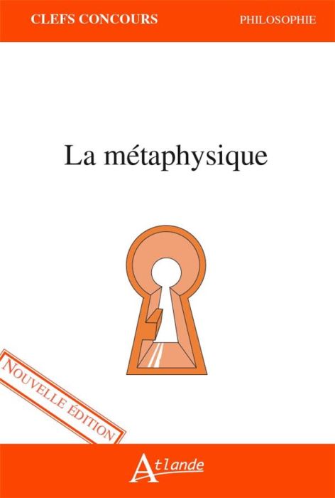 Emprunter La métaphysique. Edition 2021 livre