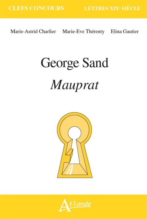 Emprunter Mauprat. George Sand livre