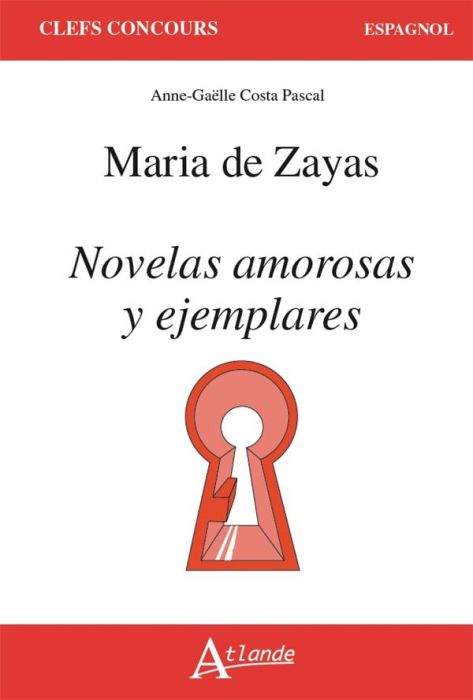 Emprunter Maria de Zayas. Novelas amorosas y ejemplares livre