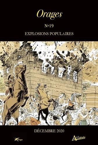 Emprunter Orages N° 19, mars 2021 : Explosions populaires livre