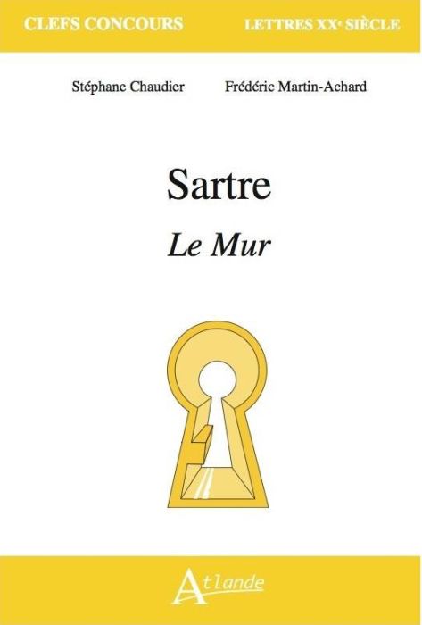 Emprunter Sartre. Le mur livre