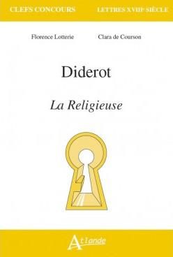 Emprunter Diderot, La Religieuse livre