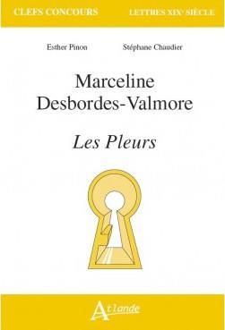 Emprunter Marceline Desbordes-Valmore. Les Pleurs livre