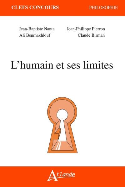 Emprunter L'humain et ses limites livre