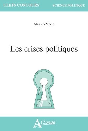 Emprunter Les crises politiques livre