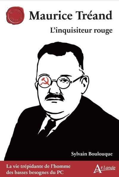 Emprunter Maurice Tréand. L'inquisiteur rouge livre