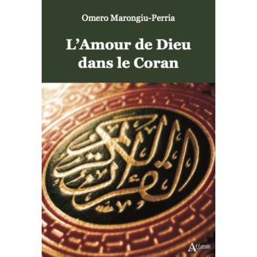 Emprunter L'amour de Dieu dans le coran livre