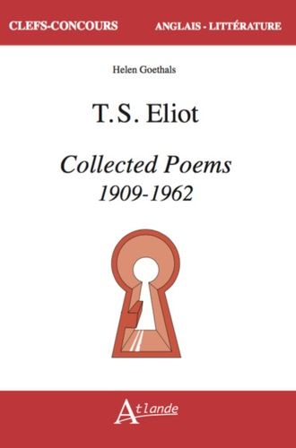 Emprunter T. S. Eliot, Collected Poems 1909-1962 livre