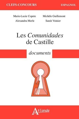 Emprunter Les Comunidades de Castille. Documents livre