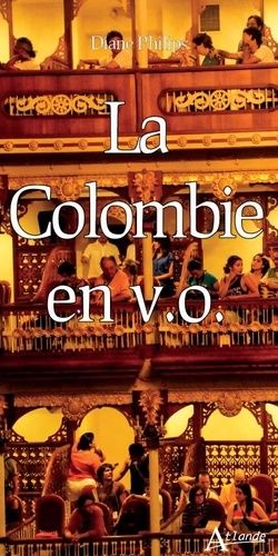 Emprunter La Colombie en v.o. livre