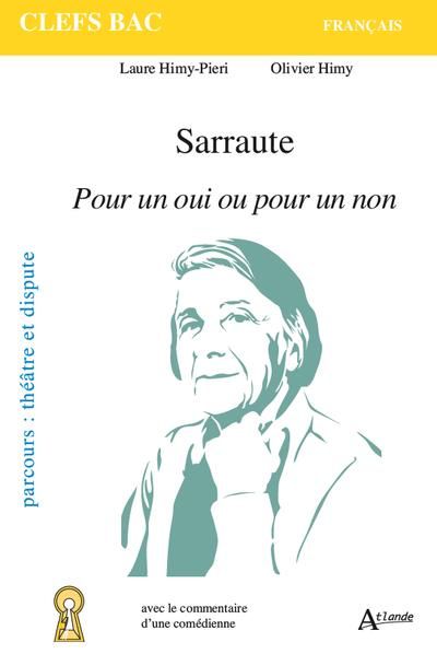 Emprunter Sarraute, Pour un oui ou pour un non livre