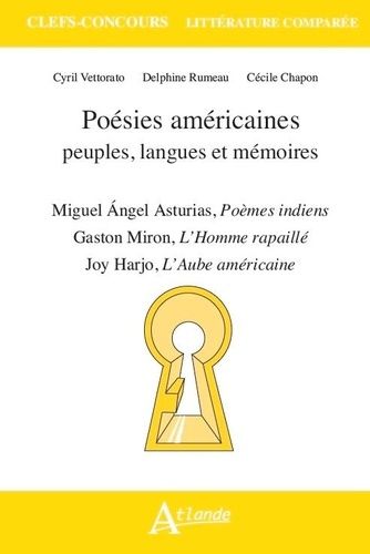 Emprunter Poésies américaines. Peuples, langues et mémoires livre