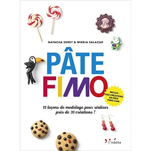 Emprunter Pâte fimo. 12 leçons de modelage pour réaliser près de 100 créations ! livre