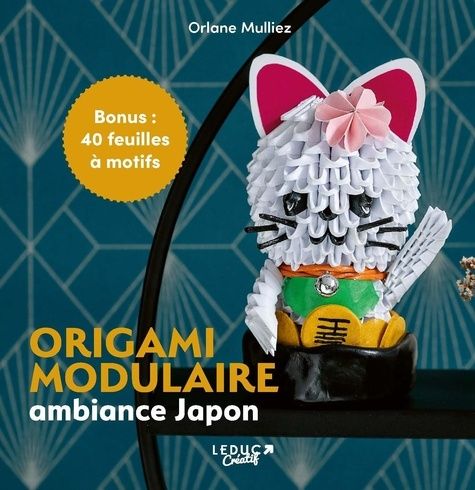 Emprunter Origami modulaire ambiance Japon livre