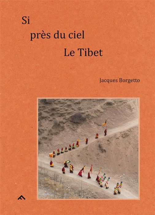 Emprunter Si près du ciel, Le Tibet. Edition bilingue français-anglais livre