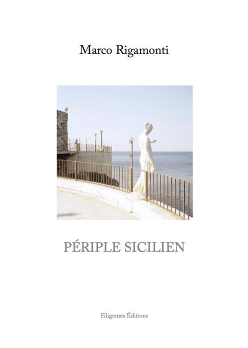 Emprunter Périple sicilien. Edition bilingue français-italien livre