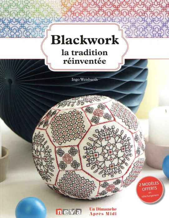 Emprunter Blackwork. La tradition réinventée livre