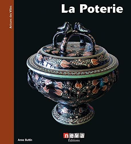 Emprunter La poterie. De terre et de feu livre