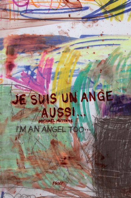 Emprunter Je suis un ange aussi livre