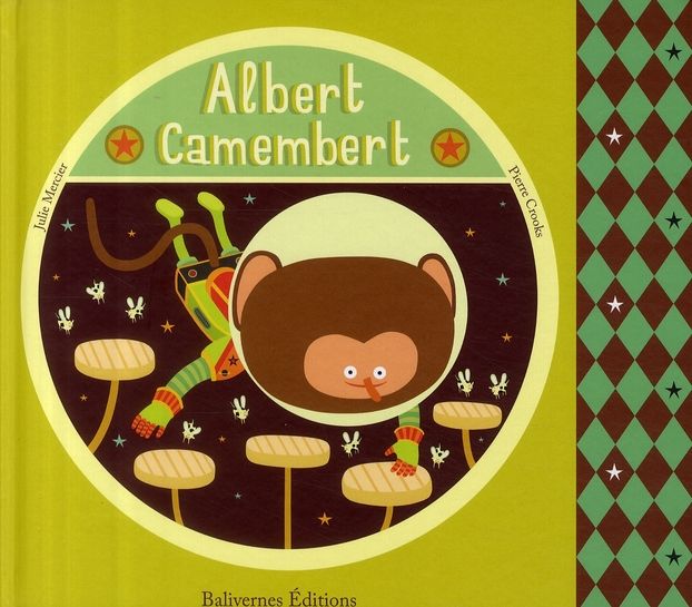 Emprunter Albert Camembert livre