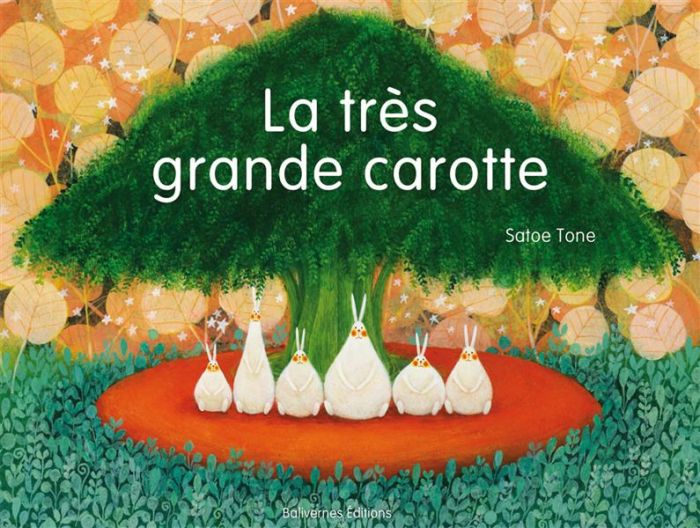 Emprunter La très grande carotte livre