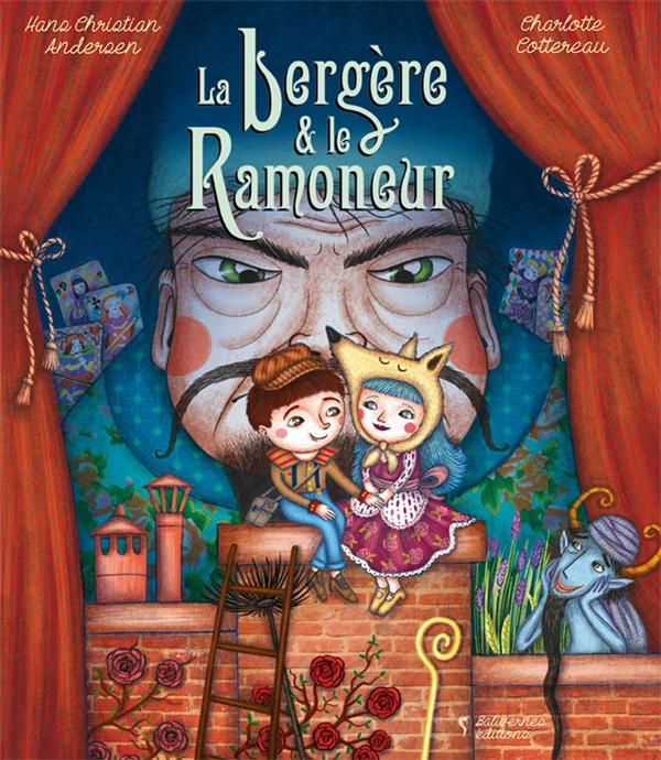 Emprunter La bergère et le ramoneur livre