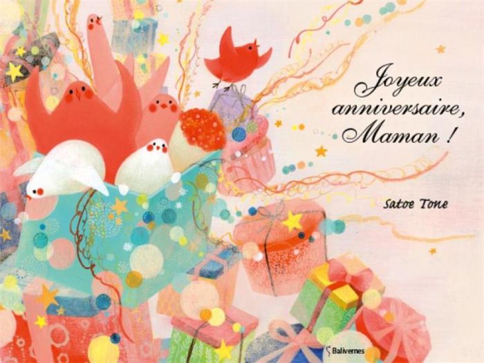 Emprunter Joyeux anniversaire, Maman ! livre