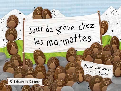 Emprunter Jour de grève chez les marmottes livre