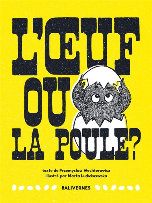 Emprunter L'oeuf ou la poule ? livre