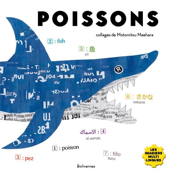 Emprunter Poissons livre