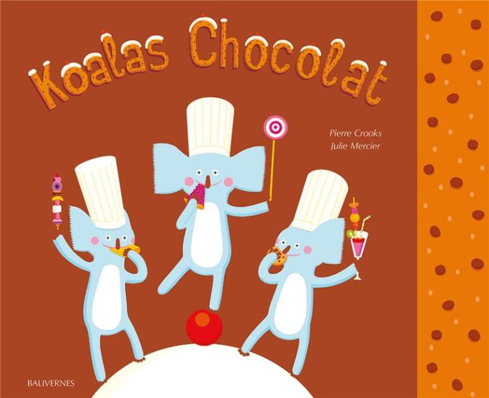 Emprunter Koalas Chocolat livre