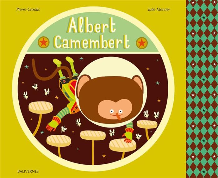 Emprunter Albert Camembert livre