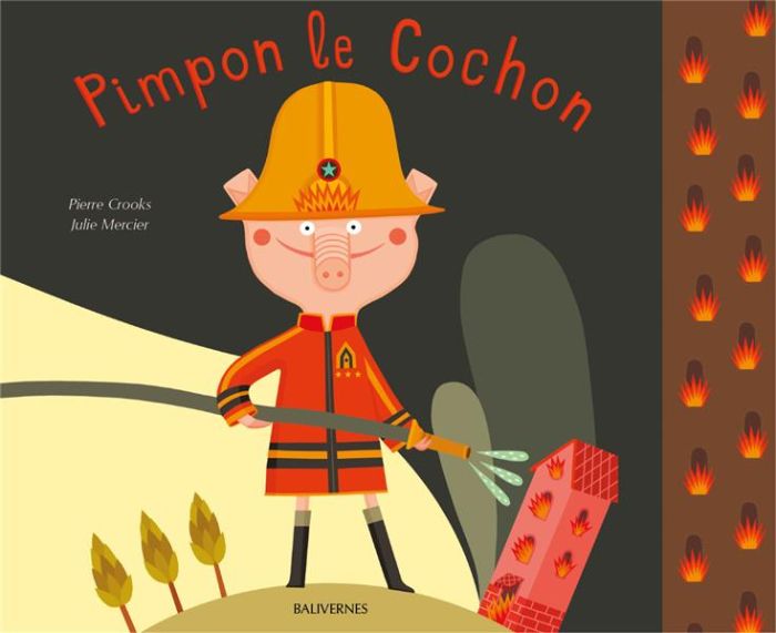 Emprunter Pimpon le Cochon livre