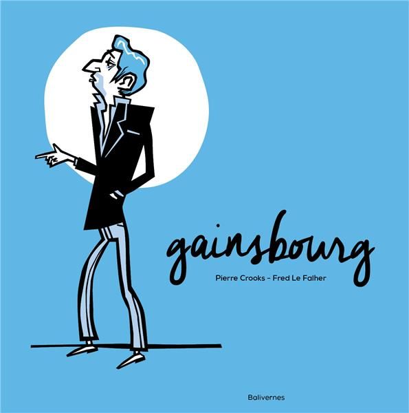 Emprunter Gainsbourg livre