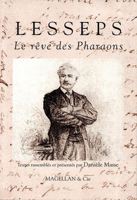 Emprunter Lesseps. Le rêve des Pharaons livre