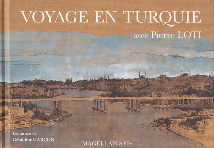 Emprunter Voyage en Turquie avec Pierre Loti livre