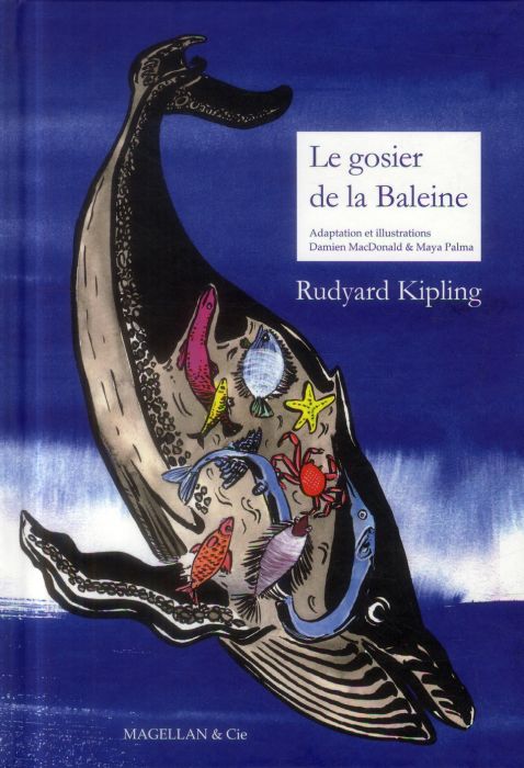 Emprunter Le gosier de la baleine livre