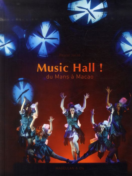 Emprunter Music Hall! du Mans à Macao livre