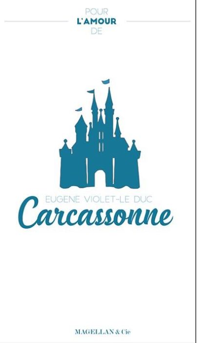 Emprunter Pour l'amour de Carcassonne livre