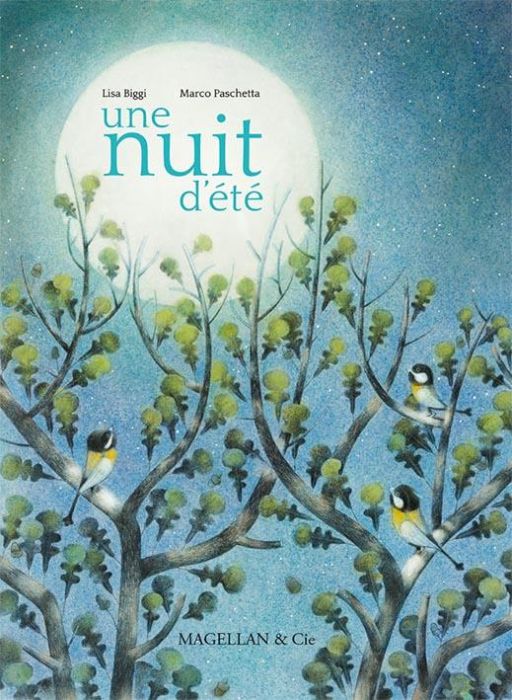 Emprunter Une nuit d'été livre