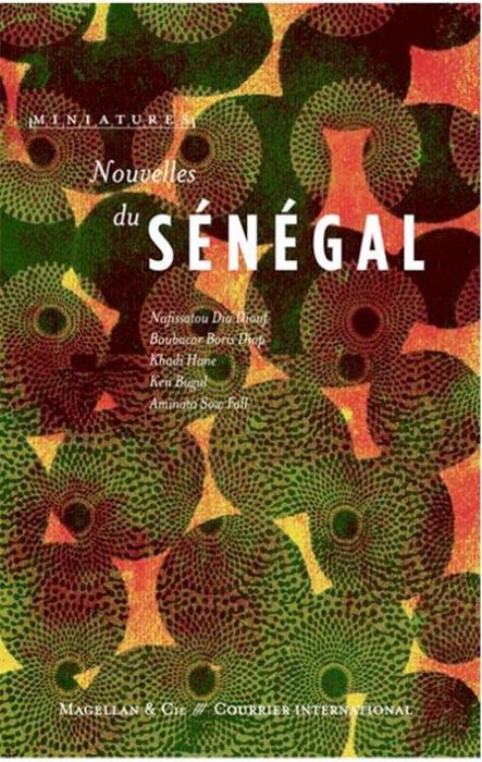 Emprunter Nouvelles du Sénégal livre