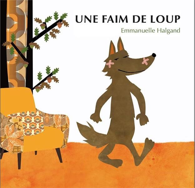 Emprunter La faim du loup livre