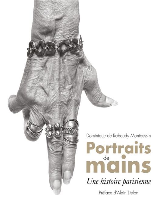 Emprunter Portraits de mains. Une histoire parisienne livre