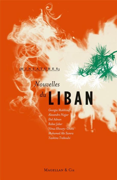 Emprunter Nouvelles du Liban livre