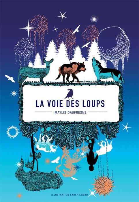 Emprunter La voie des loups livre