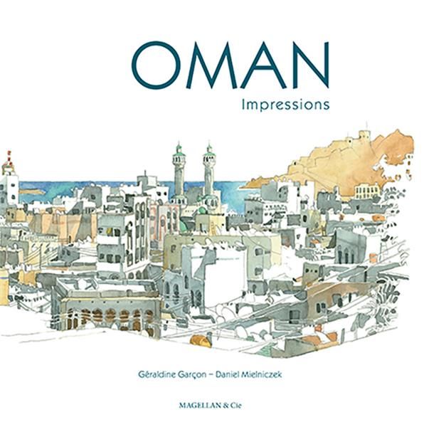 Emprunter Oman. Impressions livre