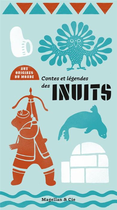 Emprunter Contes et légendes des Inuits livre