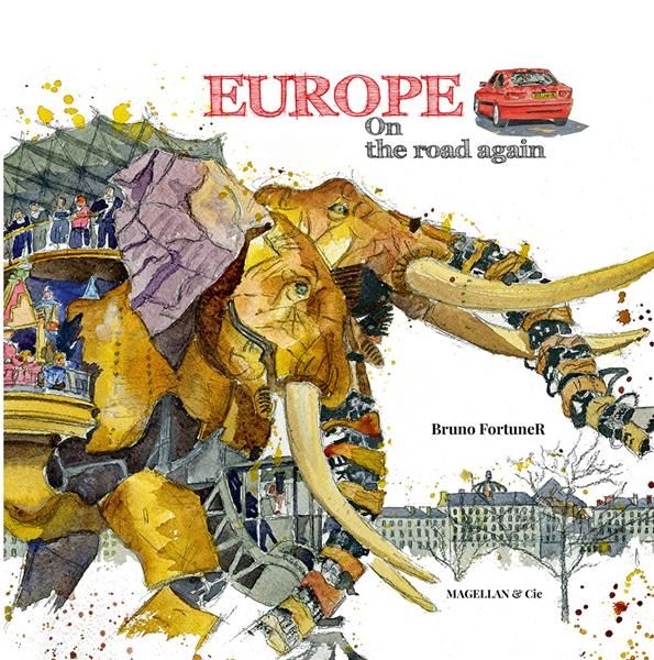 Emprunter Europe. On the road again livre