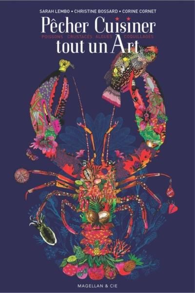 Emprunter Pêcher, Cuisiner, tout un Art. Poissons, crustacés, algues, coquillages livre